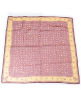 45R（フォーティーファイブアール）バンダナ・スカーフ 赤 サイズ:- レディース/2200620071093