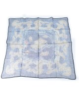 45R（フォーティーファイブアール）バンダナ・スカーフ 紺 サイズ:- レディース/2200620071109