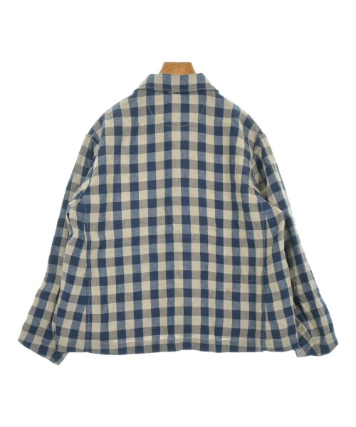 45R（フォーティーファイブアール）ブルゾン 青 サイズ:F レディース/2200620200035