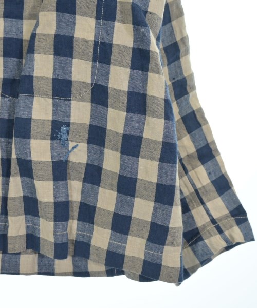 45R（フォーティーファイブアール）ブルゾン 青 サイズ:F レディース/2200620200035