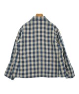 45R（フォーティーファイブアール）ブルゾン 青 サイズ:F レディース/2200620200035