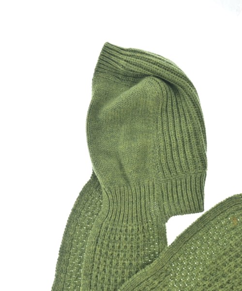 45R（フォーティーファイブアール）マフラー 緑 サイズ:- レディース/2200620284042