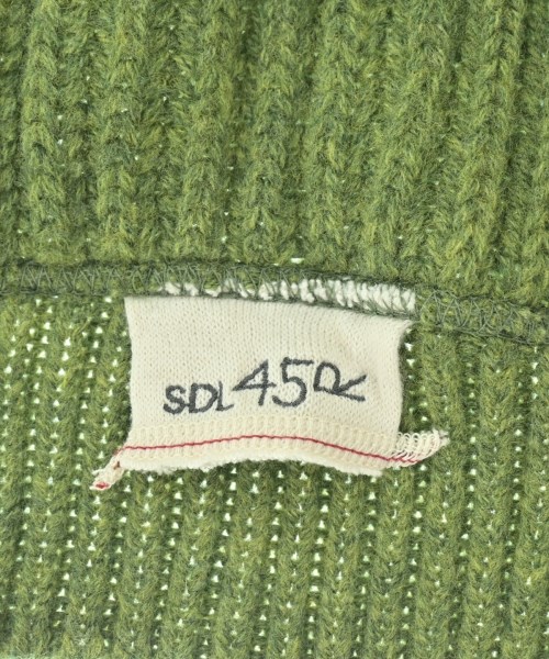 45R（フォーティーファイブアール）マフラー 緑 サイズ:- レディース/2200620284042