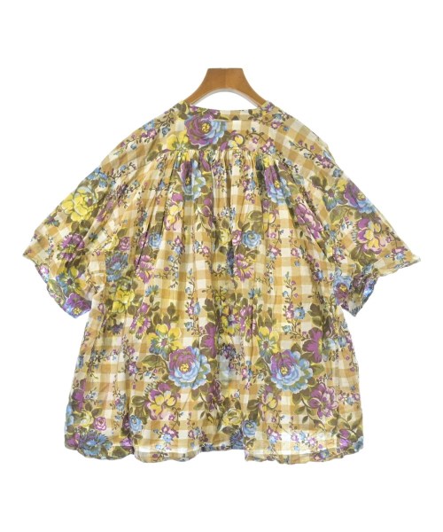 45R（フォーティーファイブアール）カジュアルシャツ ベージュ サイズ:F レディース/2200608823041