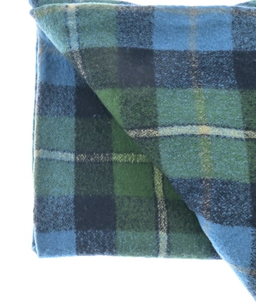 45R（フォーティーファイブアール）ストール 緑 サイズ:- レディース/2200608823096