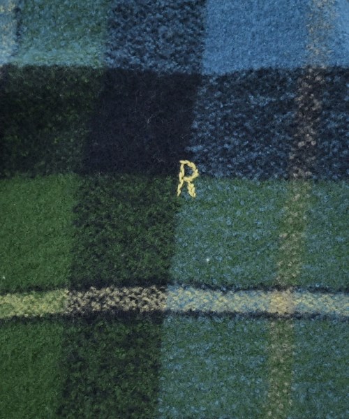 45R（フォーティーファイブアール）ストール 緑 サイズ:- レディース/2200608823096