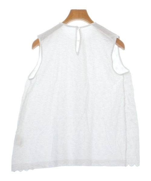 45R（フォーティーファイブアール）ブラウス 白 サイズ:-(M位) レディース/2200608968087