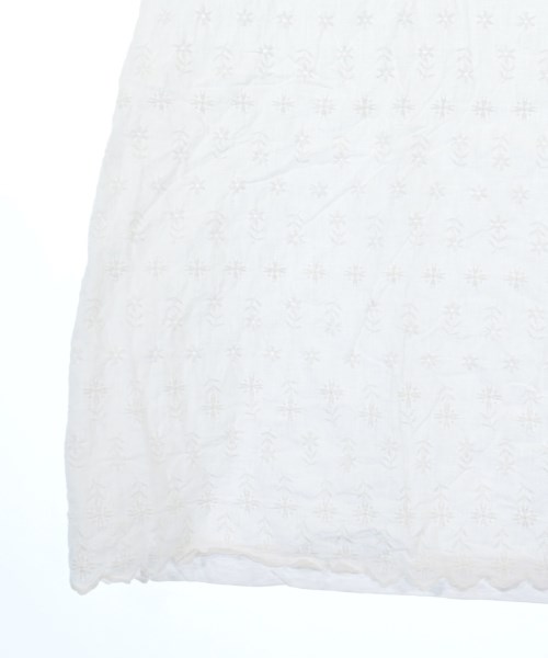 45R（フォーティーファイブアール）ブラウス 白 サイズ:-(M位) レディース/2200608968087