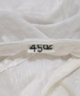 45R（フォーティーファイブアール）ブラウス 白 サイズ:-(M位) レディース/2200608968087