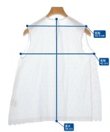 45R（フォーティーファイブアール）ブラウス 白 サイズ:-(M位) レディース/2200608968087