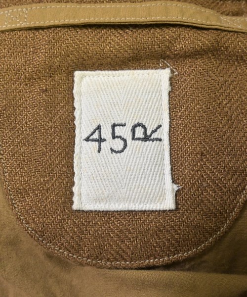 45R（フォーティーファイブアール）その他 茶 サイズ:1(S位) レディース/2200610312021