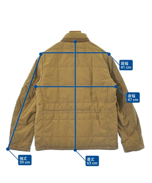 45R（フォーティーファイブアール）その他 茶 サイズ:1(S位) レディース/2200610312021