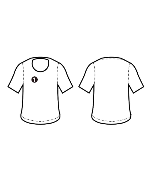 45R（フォーティーファイブアール）Tシャツ・カットソー ベージュ サイズ:2(M位) レディース/2200620445023