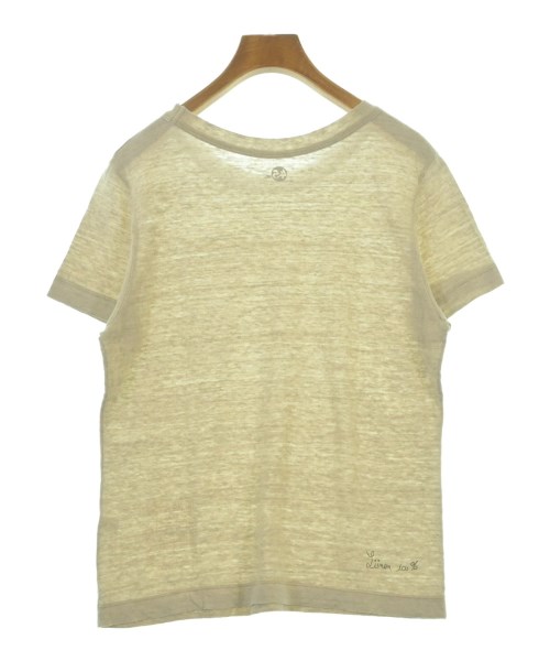 45R（フォーティーファイブアール）Tシャツ・カットソー ベージュ サイズ:2(M位) レディース/2200620445023