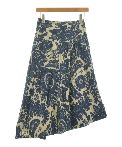 フォーティーファイブアール(45R)の45R ひざ丈スカート