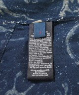 45R（フォーティーファイブアール）ひざ丈スカート 紺 サイズ:1(S位) レディース/2200620526029