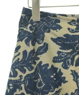 45R（フォーティーファイブアール）ひざ丈スカート 紺 サイズ:1(S位) レディース/2200620526029