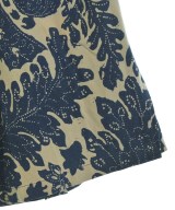 45R（フォーティーファイブアール）ひざ丈スカート 紺 サイズ:1(S位) レディース/2200620526029