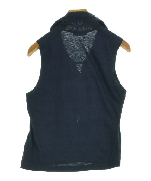 45R（フォーティーファイブアール）カジュアルシャツ 紺 サイズ:1(S位) レディース/2200620526036