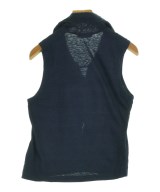 45R（フォーティーファイブアール）カジュアルシャツ 紺 サイズ:1(S位) レディース/2200620526036