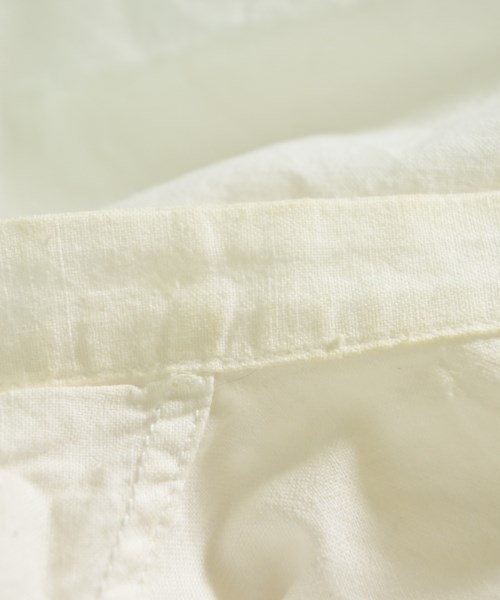 45R（フォーティーファイブアール）カジュアルシャツ 白 サイズ:2(M位) レディース/2200620526043