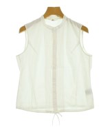 45R（フォーティーファイブアール）カジュアルシャツ 白 サイズ:2(M位) レディース/2200620526043