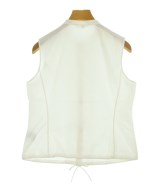 45R（フォーティーファイブアール）カジュアルシャツ 白 サイズ:2(M位) レディース/2200620526043