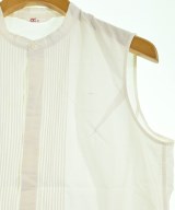 45R（フォーティーファイブアール）カジュアルシャツ 白 サイズ:2(M位) レディース/2200620526043