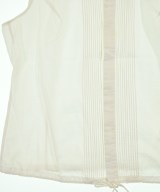 45R（フォーティーファイブアール）カジュアルシャツ 白 サイズ:2(M位) レディース/2200620526043