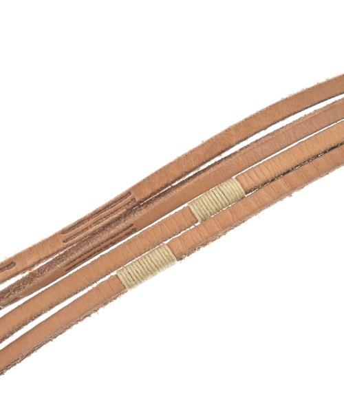 45R（フォーティーファイブアール）ベルト 茶 サイズ:- レディース/2200621178098