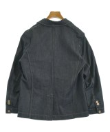 45R（フォーティーファイブアール）デニムジャケット 紺 サイズ:2(M位) レディース/2200603555039