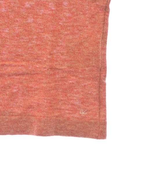 45R（フォーティーファイブアール）Tシャツ・カットソー オレンジ サイズ:1(S位) レディース/2200604869029