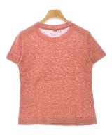 45R（フォーティーファイブアール）Tシャツ・カットソー オレンジ サイズ:1(S位) レディース/2200604869029