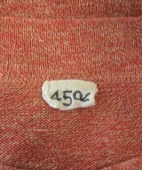 45R（フォーティーファイブアール）Tシャツ・カットソー オレンジ サイズ:1(S位) レディース/2200604869029