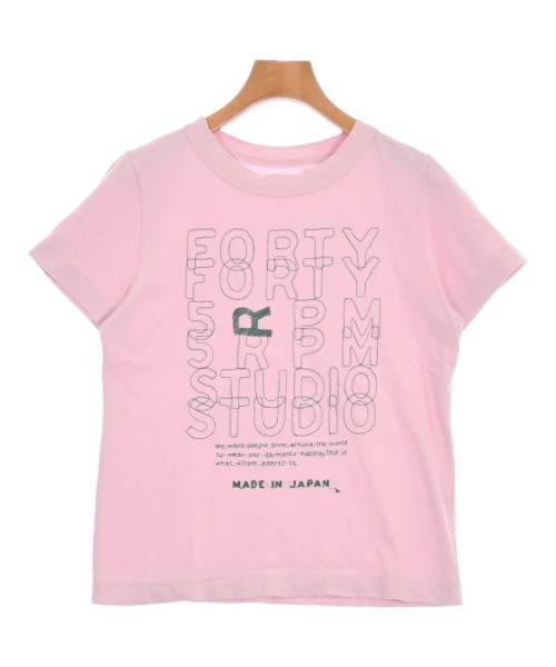 フォーティーファイブアール(45R)の45R Tシャツ・カットソー