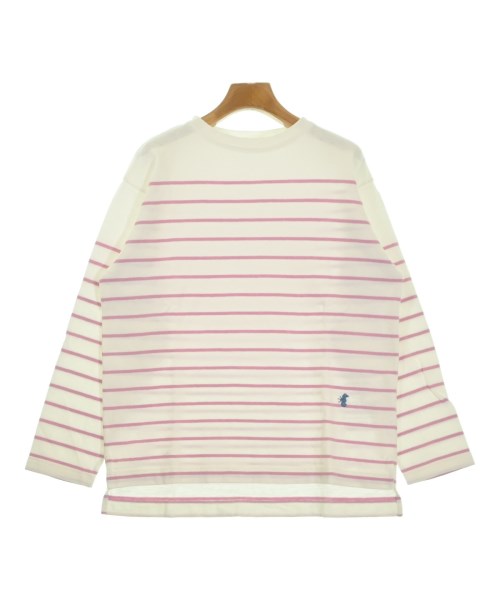 45R（フォーティーファイブアール）Tシャツ・カットソー 白 サイズ:1(S位) レディース/2200673665126