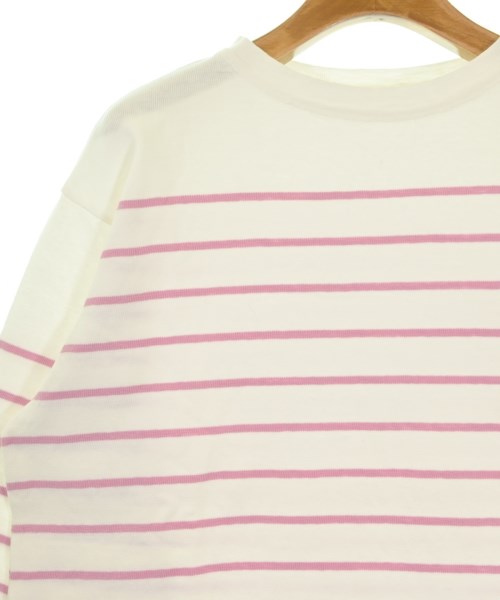 45R（フォーティーファイブアール）Tシャツ・カットソー 白 サイズ:1(S位) レディース/2200673665126