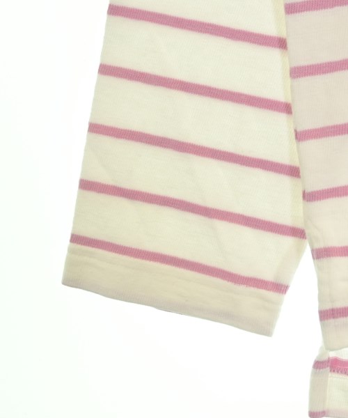 45R（フォーティーファイブアール）Tシャツ・カットソー 白 サイズ:1(S位) レディース/2200673665126