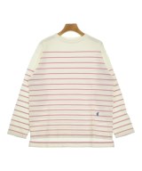 45R（フォーティーファイブアール）Tシャツ・カットソー 白 サイズ:1(S位) レディース/2200673665126