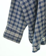 45R（フォーティーファイブアール）カジュアルシャツ 青 サイズ:0(F) レディース/2200673702241