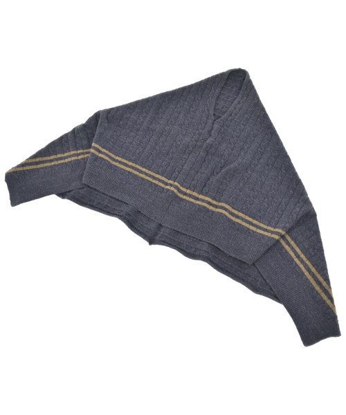 45R(フォーティーファイブアール)ストール グレー サイズ:-/2200673702265