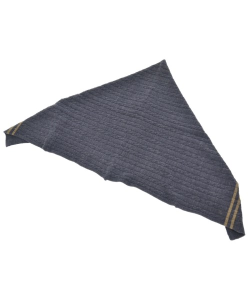 45R（フォーティーファイブアール）ストール グレー サイズ:- レディース/2200673702265