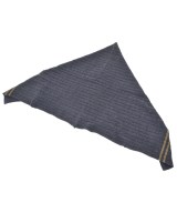 45R（フォーティーファイブアール）ストール グレー サイズ:- レディース/2200673702265