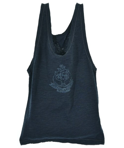 45R(フォーティーファイブアール)トートバッグ 紺 サイズ:-/2200673702272