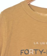 45R（フォーティーファイブアール）Tシャツ・カットソー ベージュ サイズ:3(L位) レディース/2200674253131