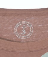 45R（フォーティーファイブアール）Tシャツ・カットソー 茶 サイズ:3(L位) レディース/2200674253148