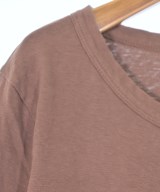 45R（フォーティーファイブアール）Tシャツ・カットソー 茶 サイズ:3(L位) レディース/2200674253148
