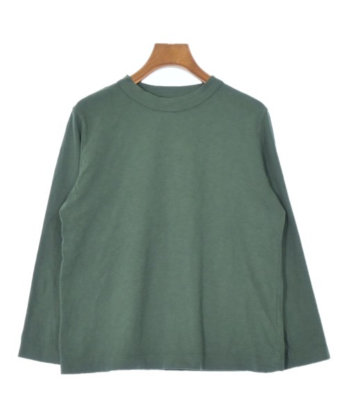 45R(フォーティーファイブアール)Tシャツ・カットソー 緑 サイズ:3(L位)/2200674309012