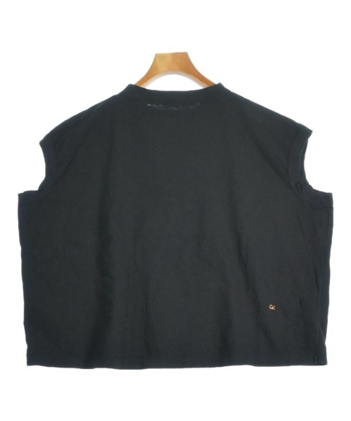 45R（フォーティーファイブアール）Tシャツ・カットソー 黒 サイズ:F レディース/2200674309029