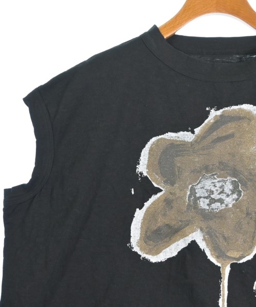 45R（フォーティーファイブアール）Tシャツ・カットソー 黒 サイズ:F レディース/2200674309029